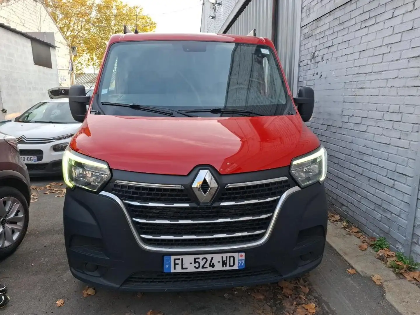 Renault Master MASTER CDC L3 3.5t 2.3 dCi 135 ENERGY GRAND CONFORT - 1