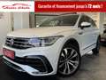 Volkswagen Tiguan 1.4 EHYBRID 245CH R-LINE EXCLUSIVE DSG6 Weiß - thumbnail 1