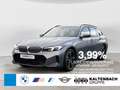 BMW 330 i Touring xDrive M-Sport FACEL. LED ACC Gris - thumbnail 1