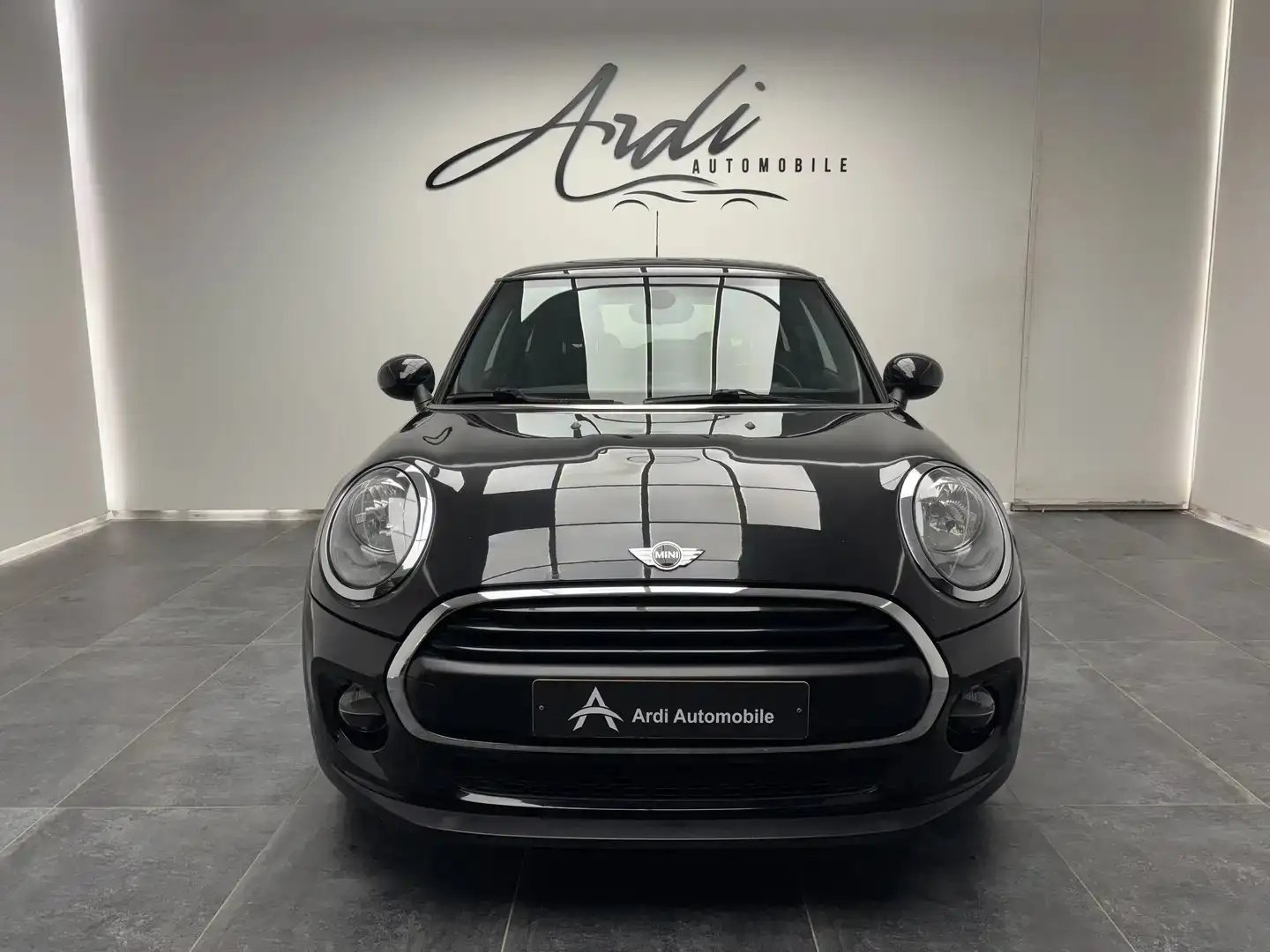 MINI One D 1.5 *LED AMBIANCE*CAPTEUR AR*GARANTIE 12 MOIS* Noir - 2