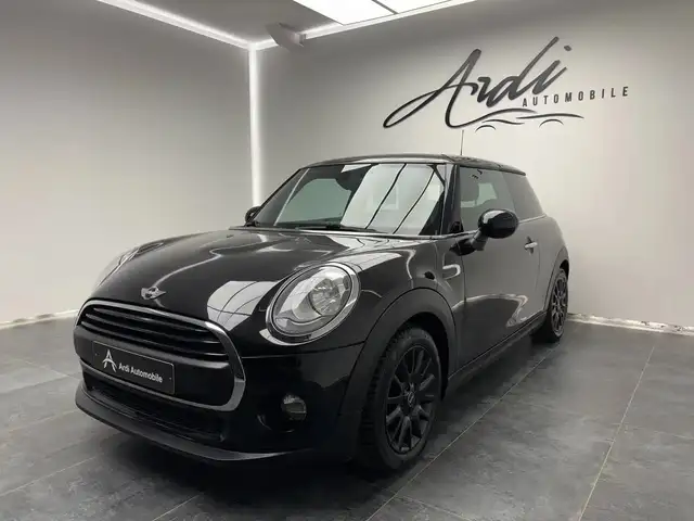 MINI One D 1.5 *LED AMBIANCE*CAPTEUR AR*GARANTIE 12 MOIS*