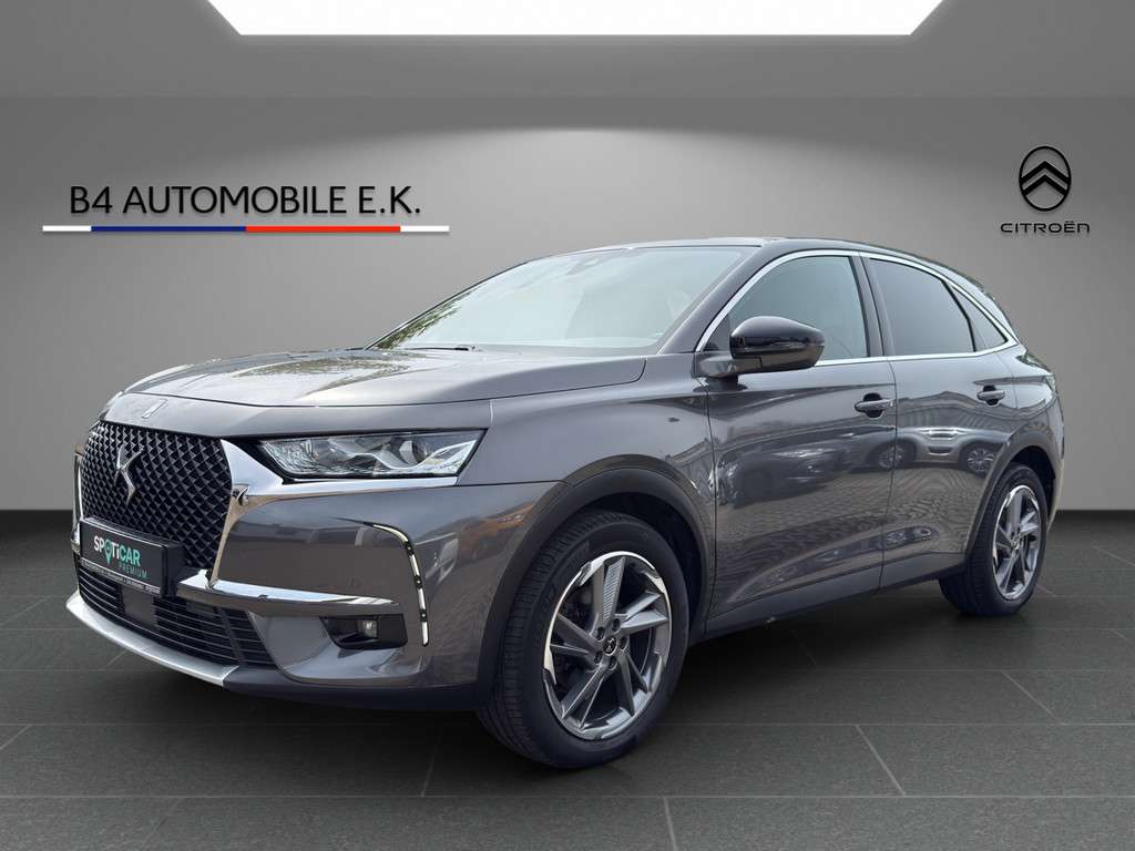DS automobiles DS 7 Crossback occasion
