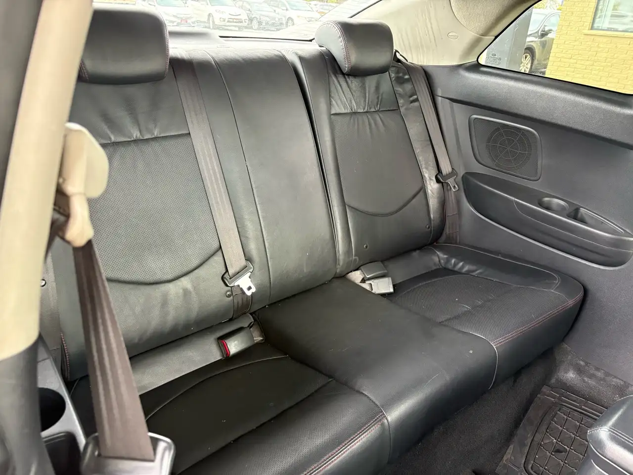 Kia Forte снимка Kia Forte