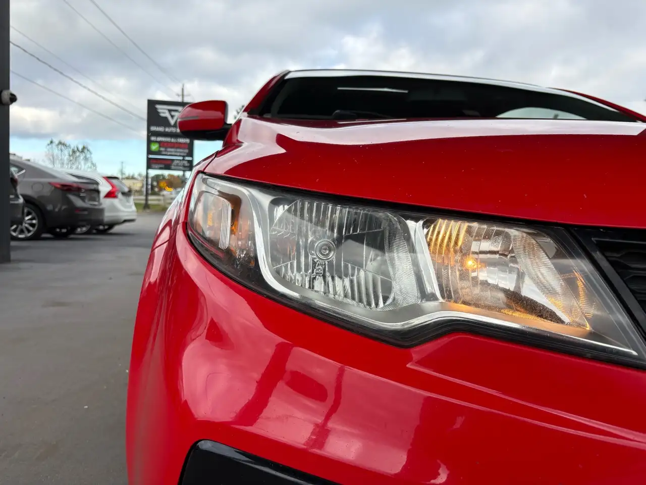 Kia Forte снимка Kia Forte