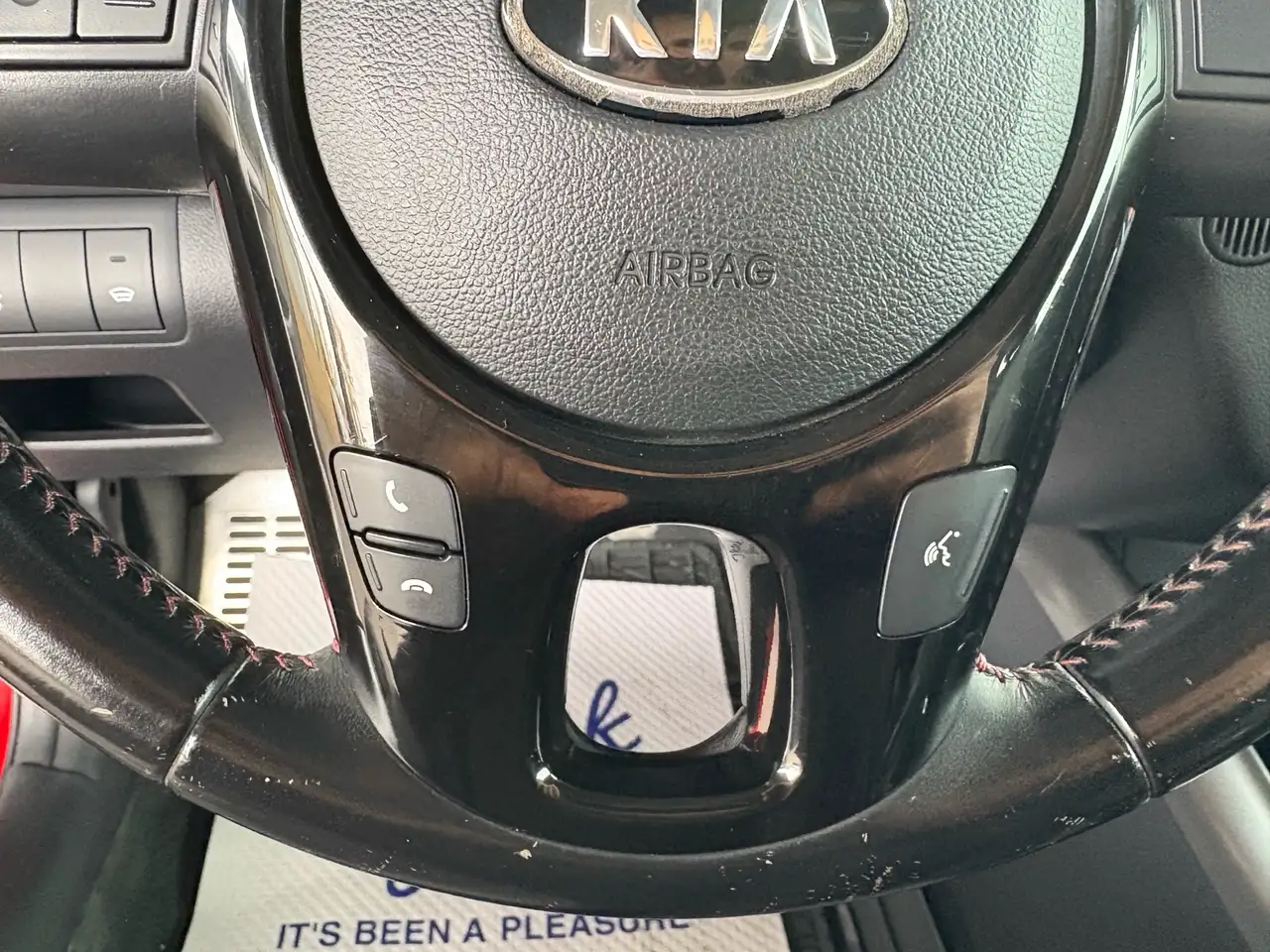 Kia Forte снимка Kia Forte