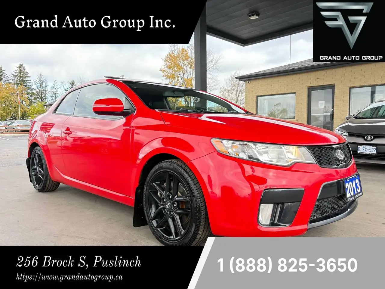 Kia Forte снимка Kia Forte