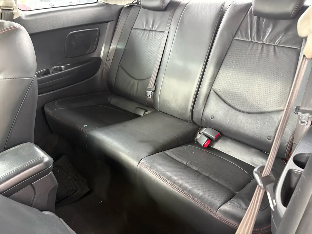 Kia Forte снимка Kia Forte
