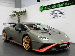 Lamborghini Huracán STO/VERDETURBINE/CARBON/LIFT/RACING SEAT