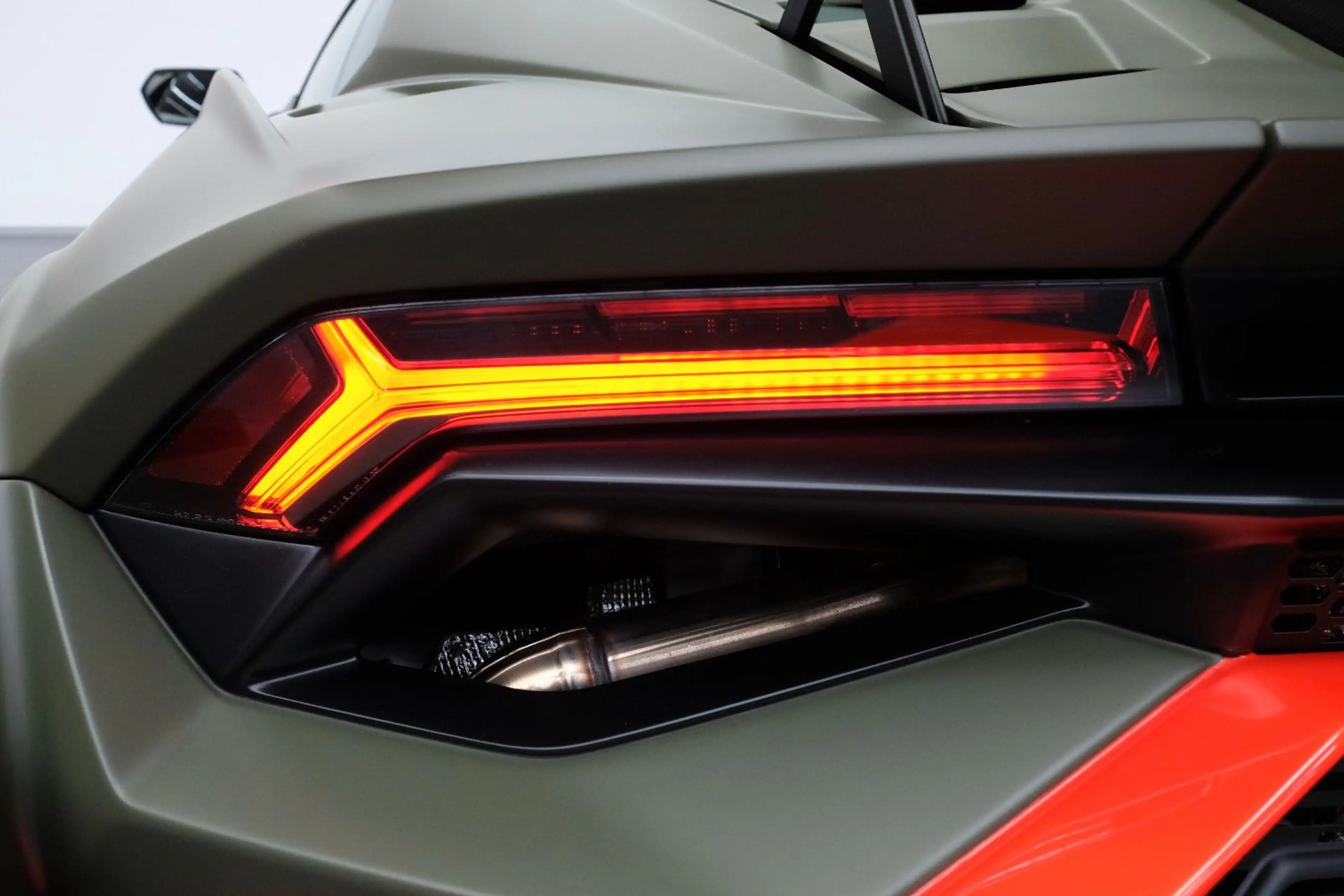 Lamborghini Huracán STO/VERDETURBINE/CARBON/LIFT/RACING SEAT — photo 15