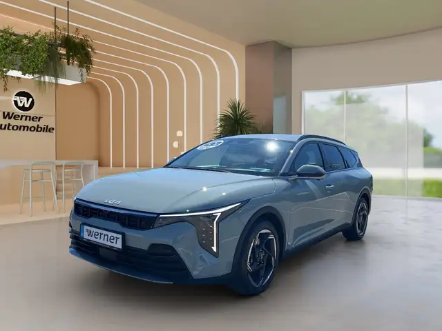 Kia K4