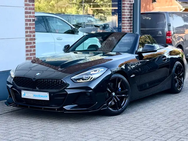 BMW Z4 sDrive30i 2.0iAS Pack-M Performance Black Édition