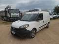 Fiat Doblo furgone 3 posti frigo coibentato Blanc - thumbnail 1
