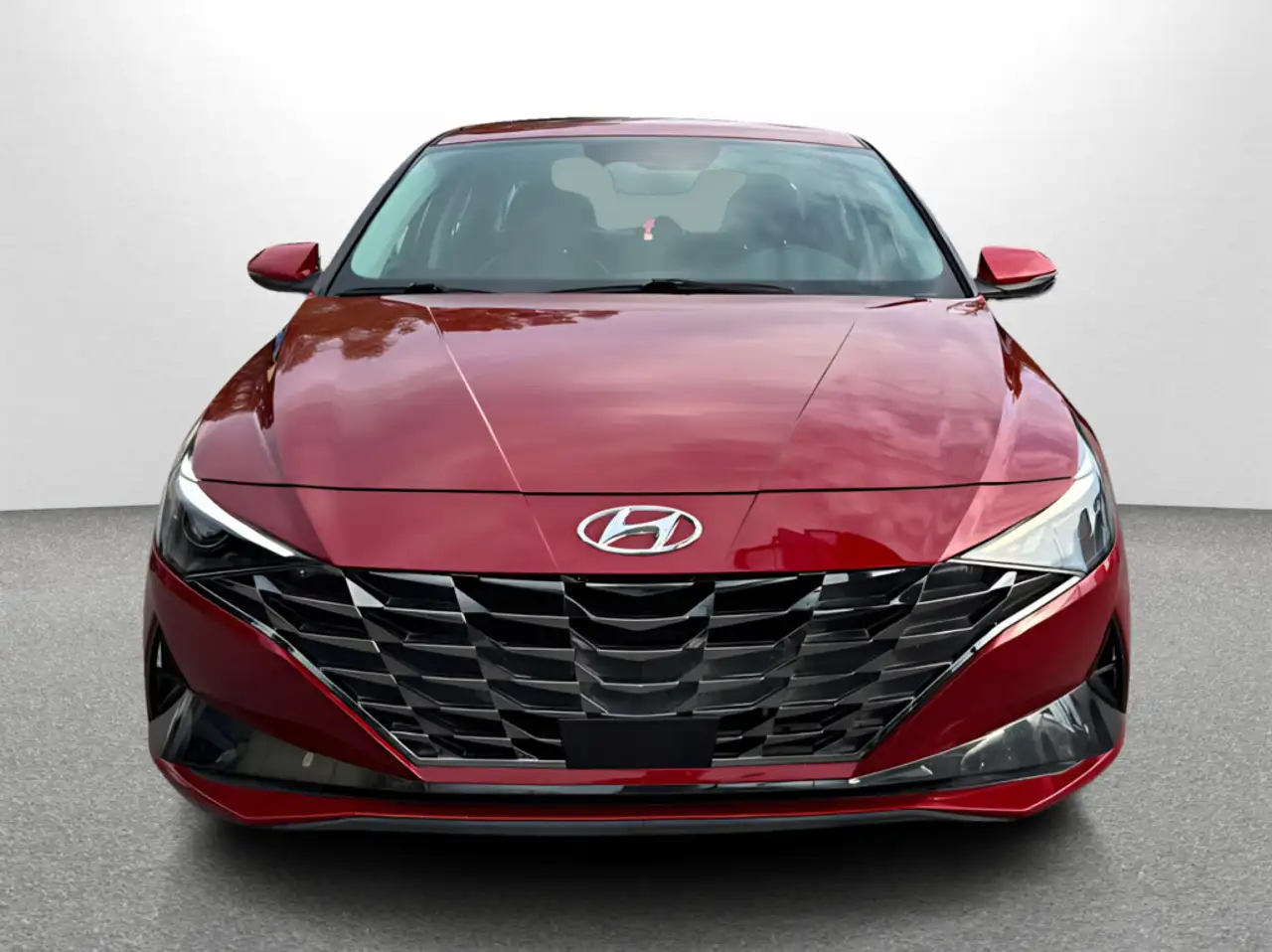 Hyundai ELANTRA photo Hyundai ELANTRA
