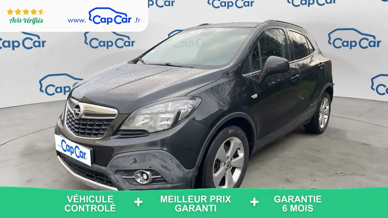 Opel Mokka 1.6 CDTI 136 BVA Cosmo