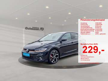 VI 2.0 TSI GTI 2xKlima AUT Facelift KlimaA