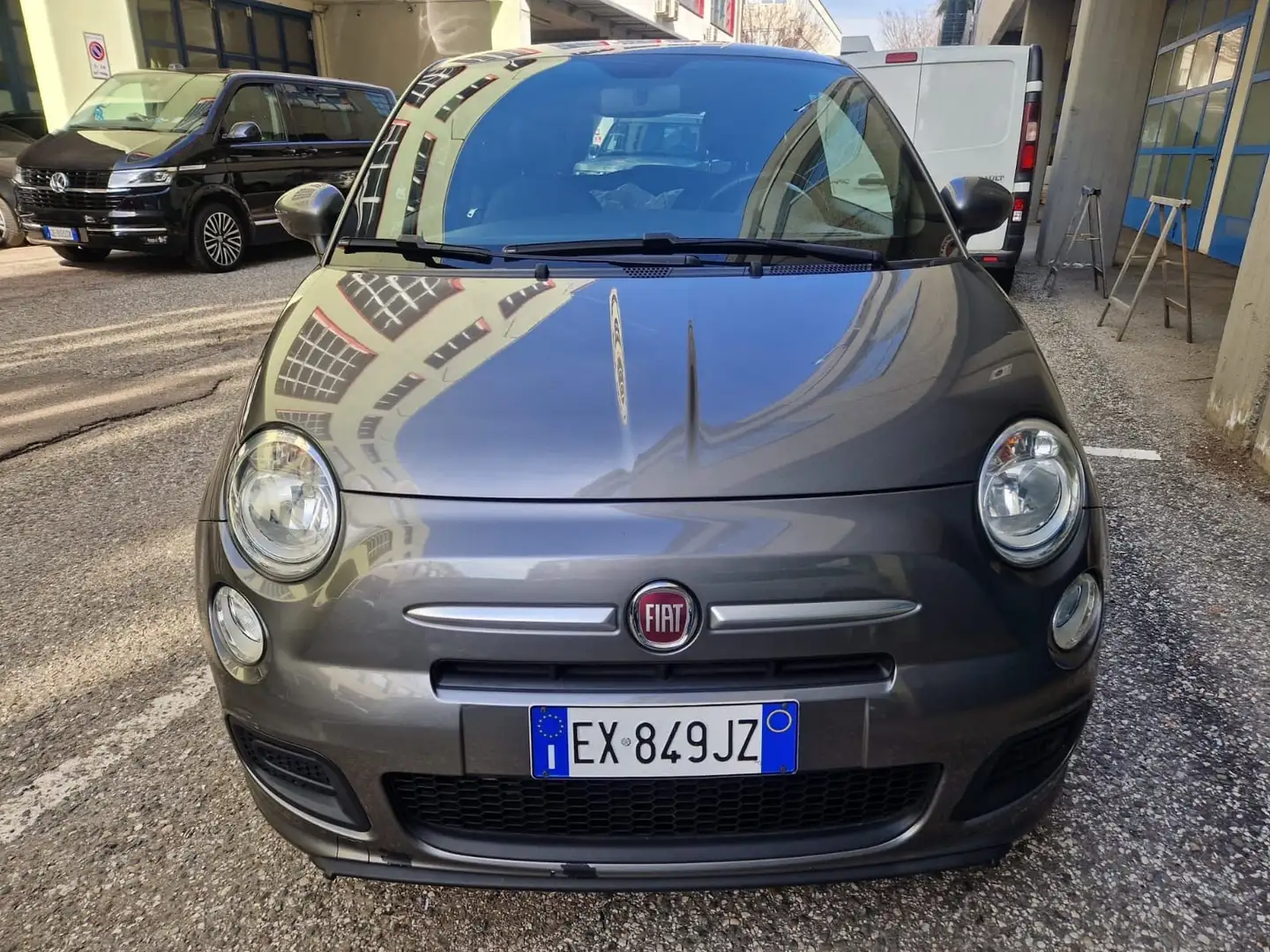 Fiat 500 0.9 t.air t. S 105cv my14 - 1