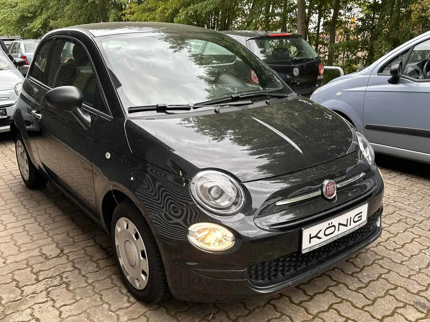 Fiat 500 MY23 1.0 Klimaalage Radio Noir - 2