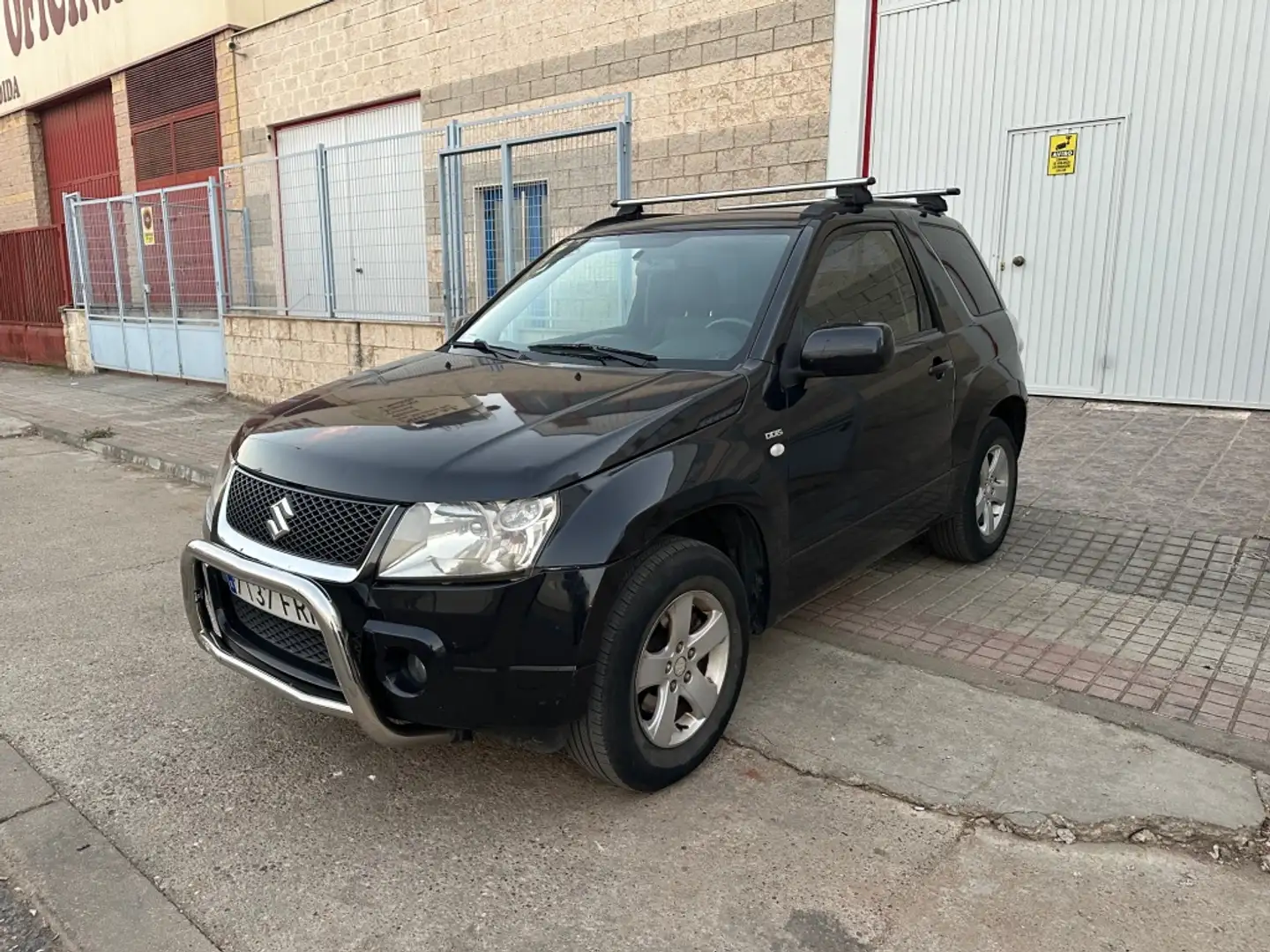 Suzuki Grand Vitara 1.9DDiS JLX-A Bleu - 1