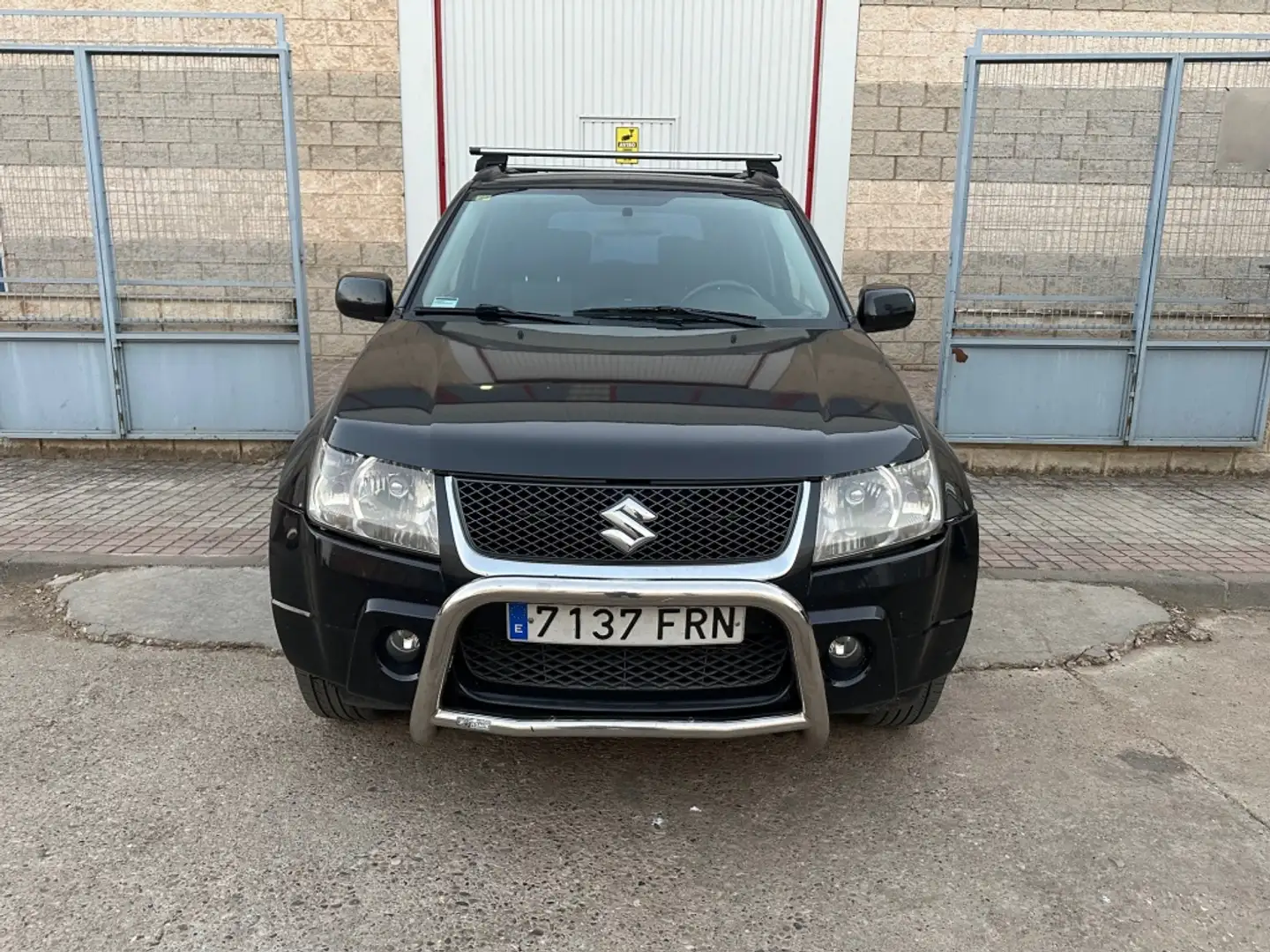 Suzuki Grand Vitara 1.9DDiS JLX-A Bleu - 2