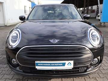 Mini Cooper D Clubman Aut.