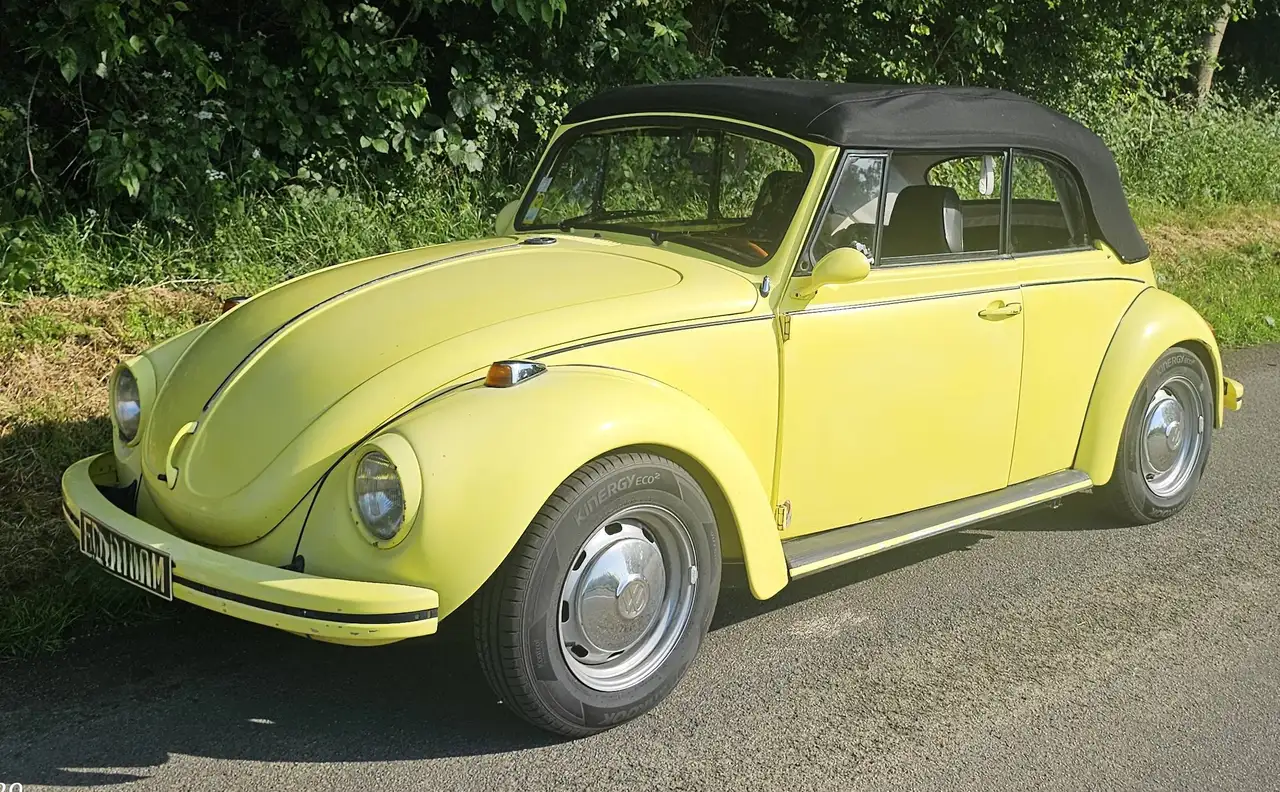 Volkswagen Cox CABRIOLET, foto 1