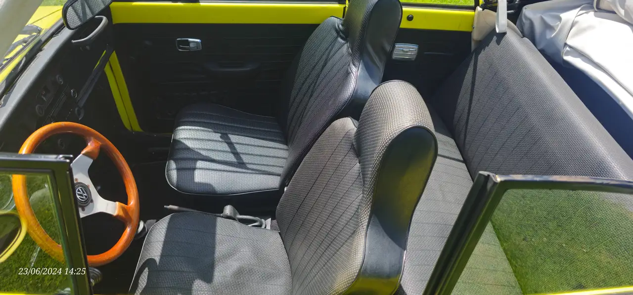 Volkswagen Cox CABRIOLET, foto 5