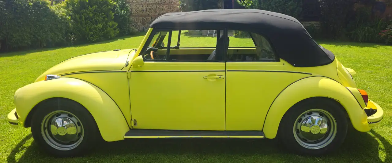 Volkswagen Cox CABRIOLET, foto 2