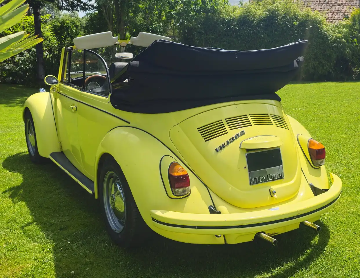 Volkswagen Cox CABRIOLET, foto 3