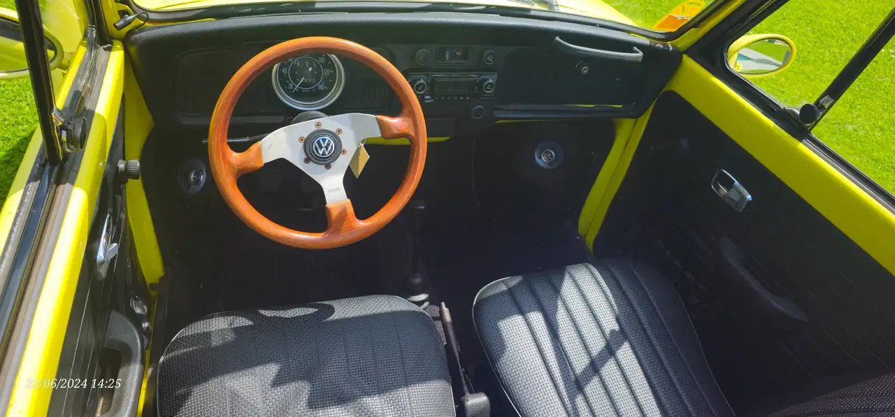 Volkswagen Cox CABRIOLET, foto 6
