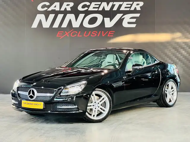 Mercedes-Benz SLK 200 38.000 Km / PDC Voor + Achter / Navigatie