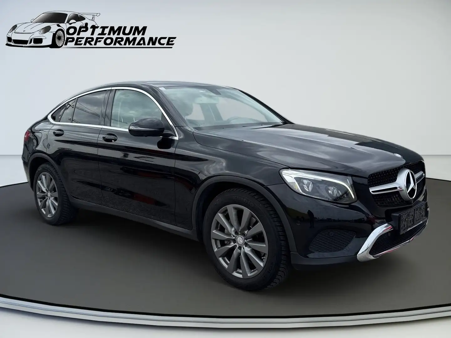 Mercedes-Benz GLC 220 GLC 220 d 4Matic Schwarz - 2
