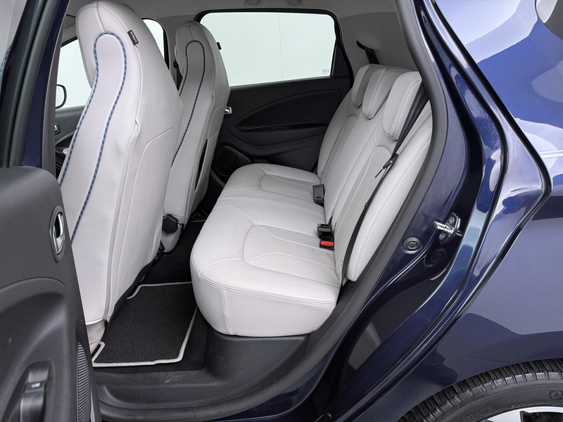 Renault ZOE R135 Série Limitée Rivièra Batterijkoop | Lederen — photo 14