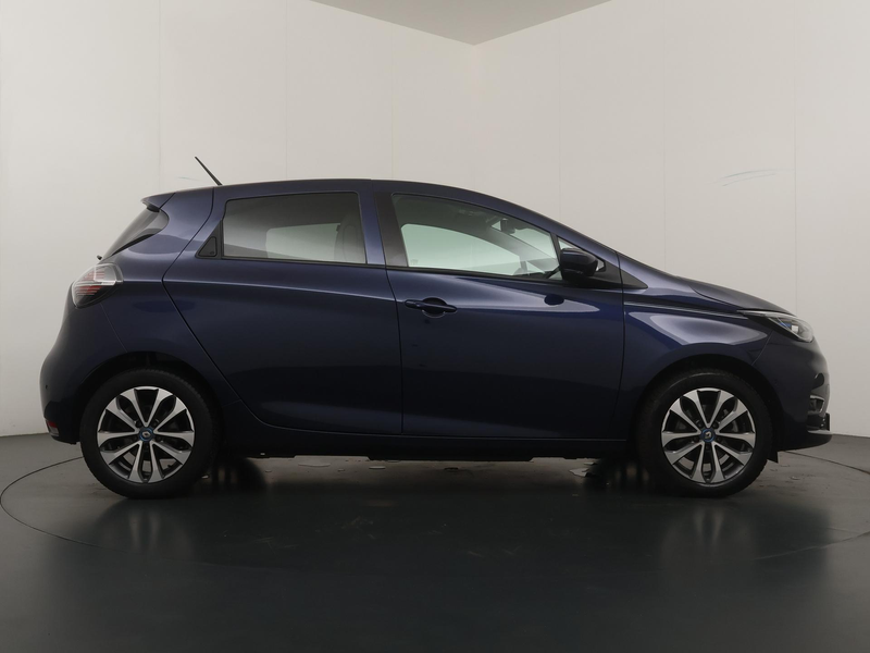 Renault ZOE R135 Série Limitée Rivièra Batterijkoop | Lederen — photo 6