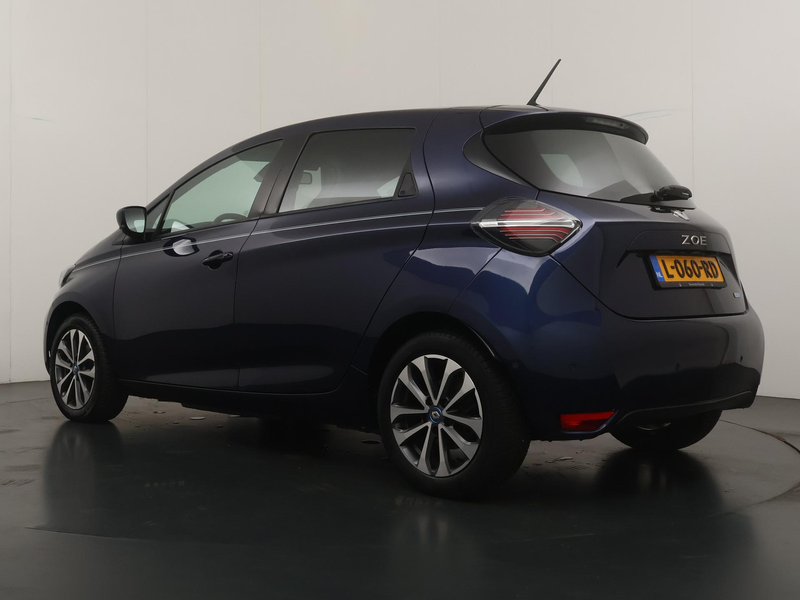 Renault ZOE R135 Série Limitée Rivièra Batterijkoop | Lederen — photo 3