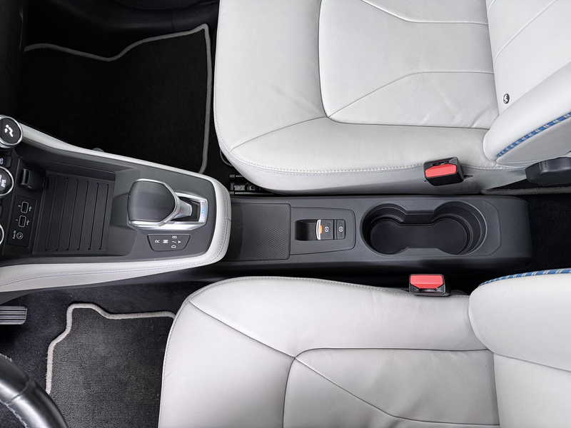 Renault ZOE R135 Série Limitée Rivièra Batterijkoop | Lederen — photo 12
