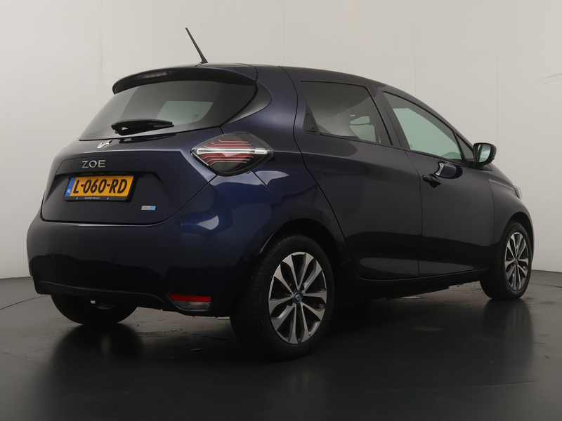 Renault ZOE R135 Série Limitée Rivièra Batterijkoop | Lederen — photo 5