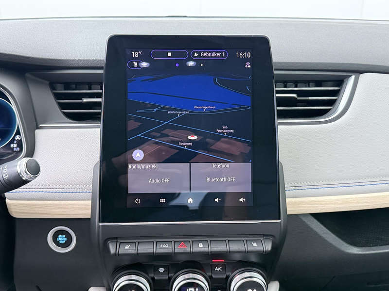 Renault ZOE R135 Série Limitée Rivièra Batterijkoop | Lederen — photo 11