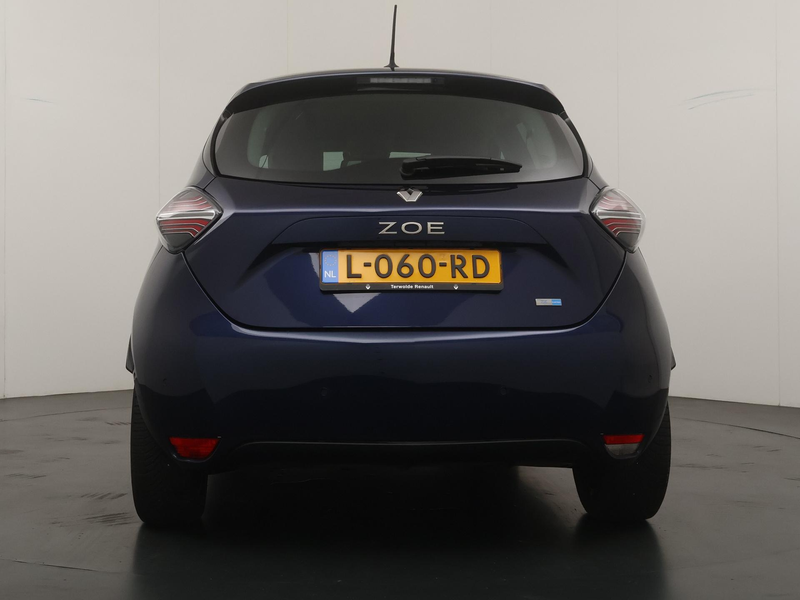 Renault ZOE R135 Série Limitée Rivièra Batterijkoop | Lederen — photo 4