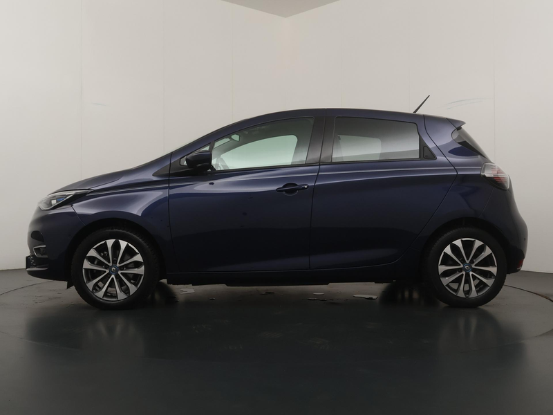 Renault ZOE R135 Série Limitée Rivièra Batterijkoop | Lederen — photo 2