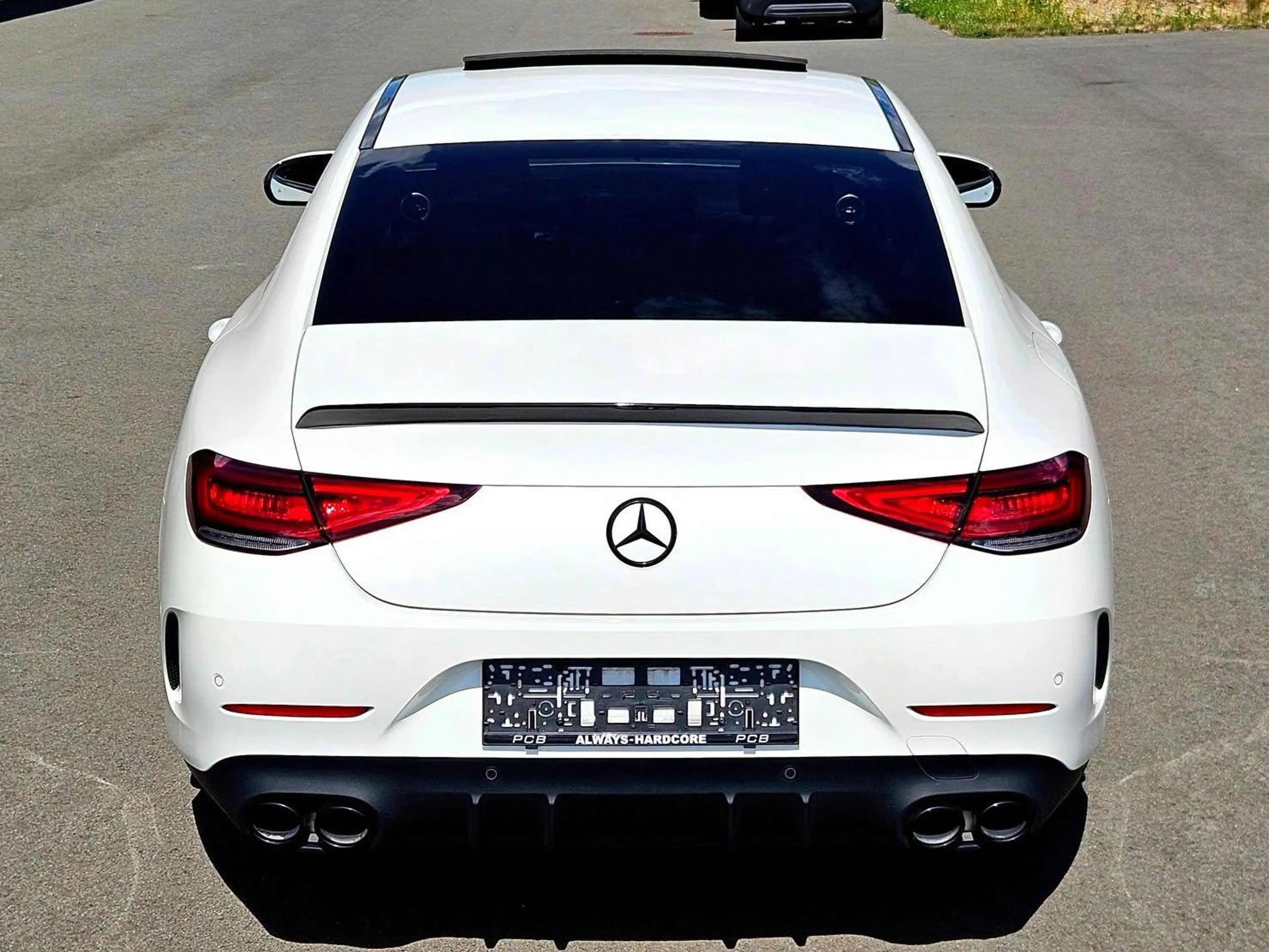 Mercedes-Benz CLS 350 CLS 350D AMG CLS 53 Umbau — photo 4