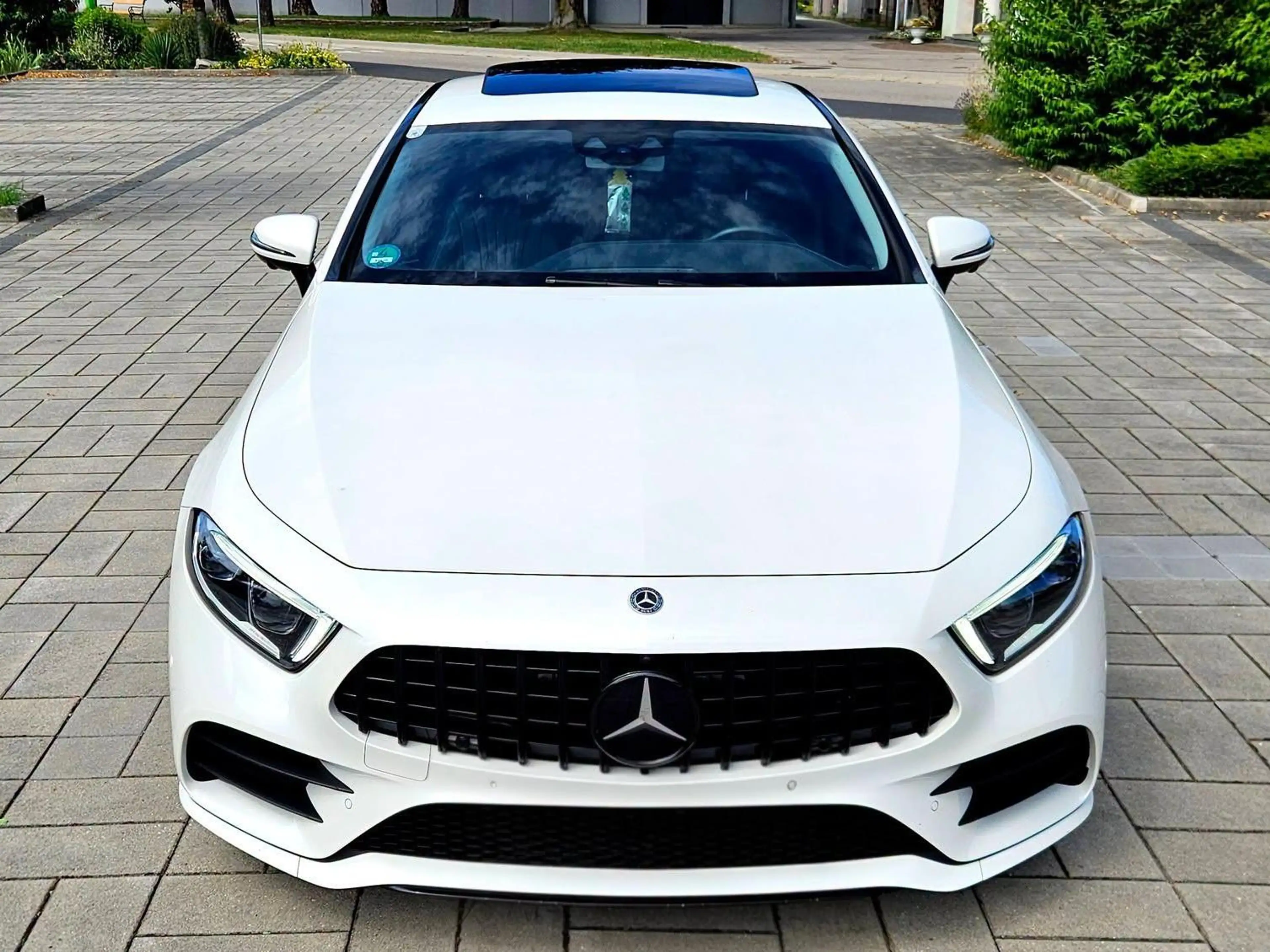 Mercedes-Benz CLS 350 CLS 350D AMG CLS 53 Umbau — photo 3