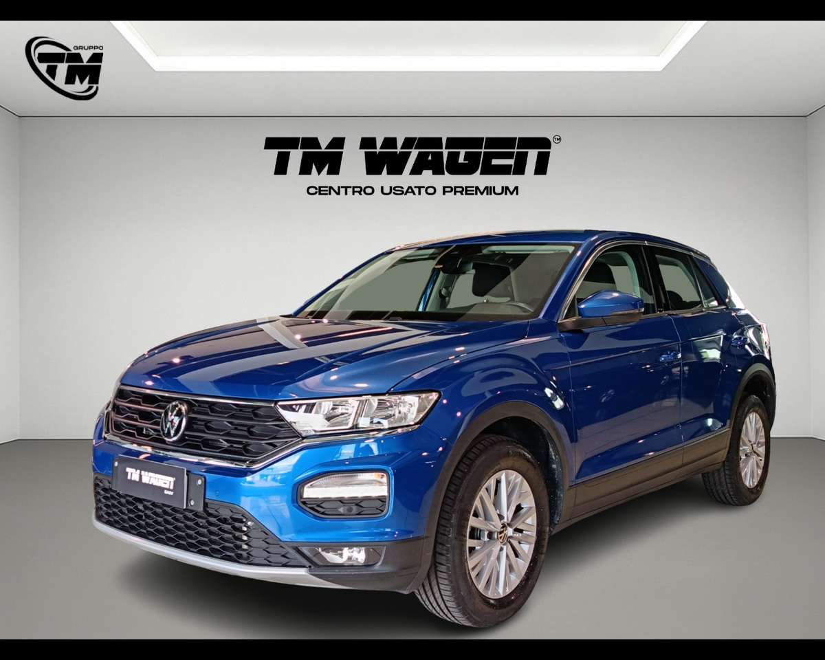 Volkswagen T-Roc 1ª serie - T-Roc 2.0 TDI SCR 150 CV DSG Business B
