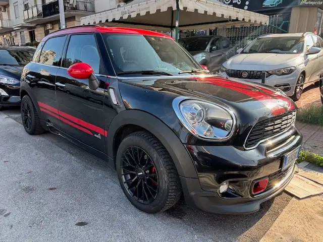MINI John Cooper Works Countryman Mini Countryman R60 1.6 all4