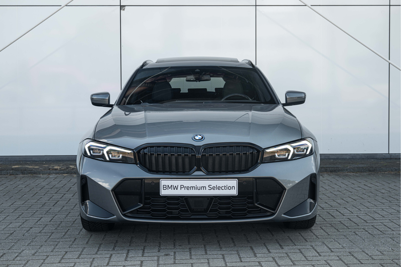 BMW 320 3 Serie Touring 320e M Sport Automaat / Trekhaak / — photo 13