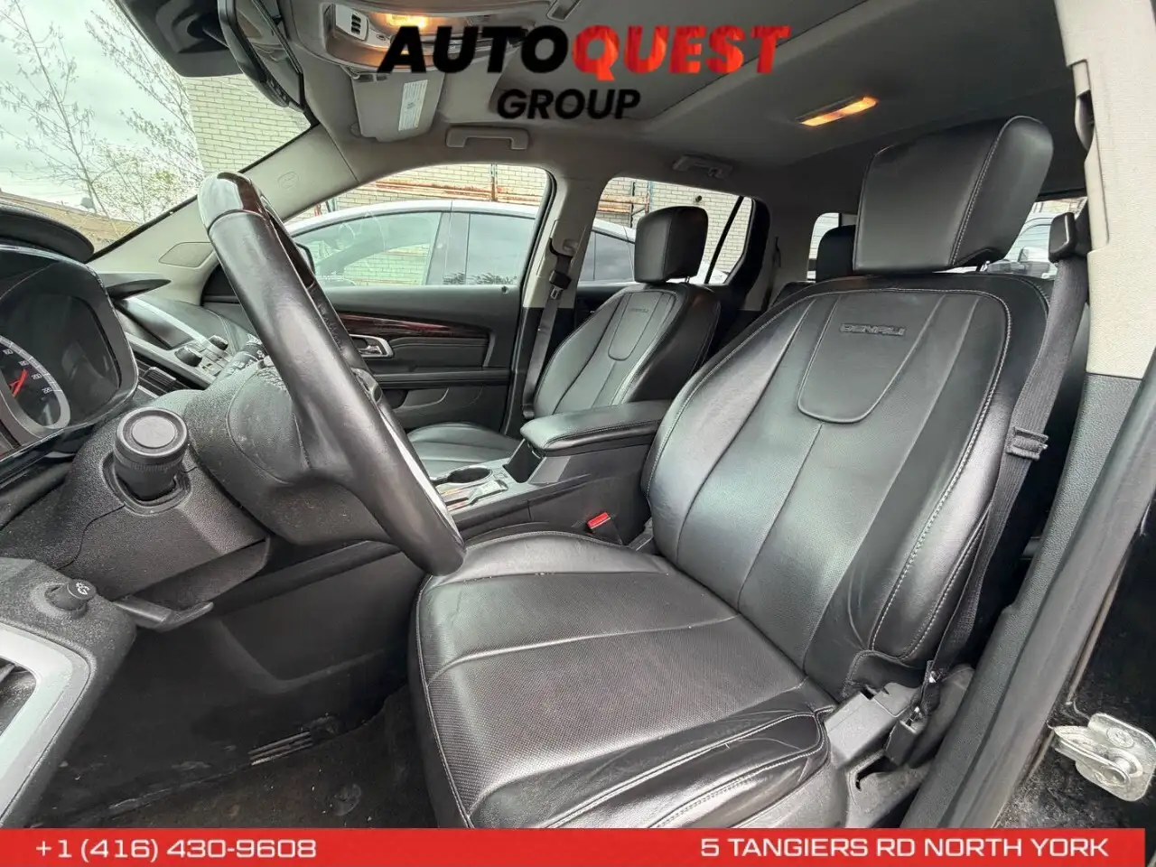 GMC Terrain fotografie GMC Terrain