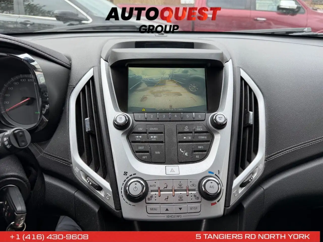 GMC Terrain fotografie GMC Terrain