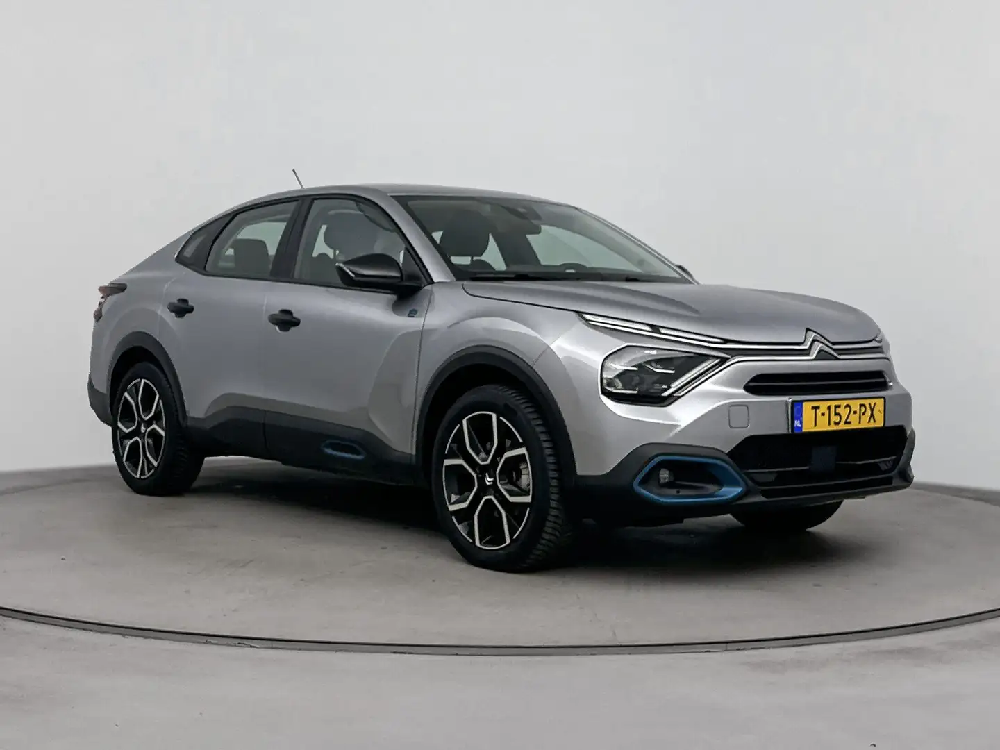 Citroen E-C4 X Feel 50kWh | 1ste eigenaar | 3 FASE | Parkeersenso Gris - 2