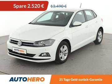 1.0 TSI Comfortline *ACC*PDC*SHZ*