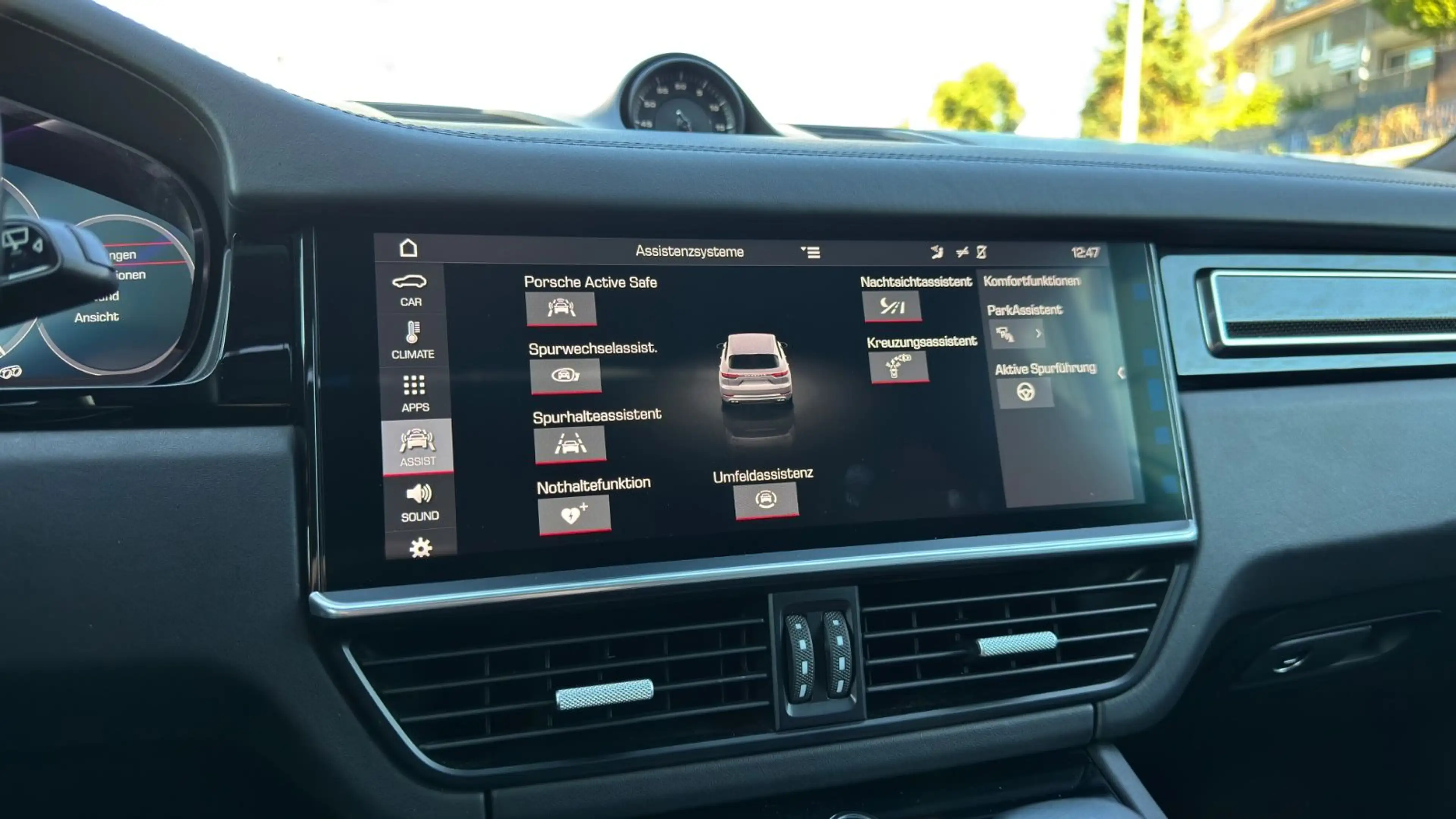 Porsche Cayenne Turbo*APPROVED GARANTIE*1HAND*Sp.Chrono — photo 20