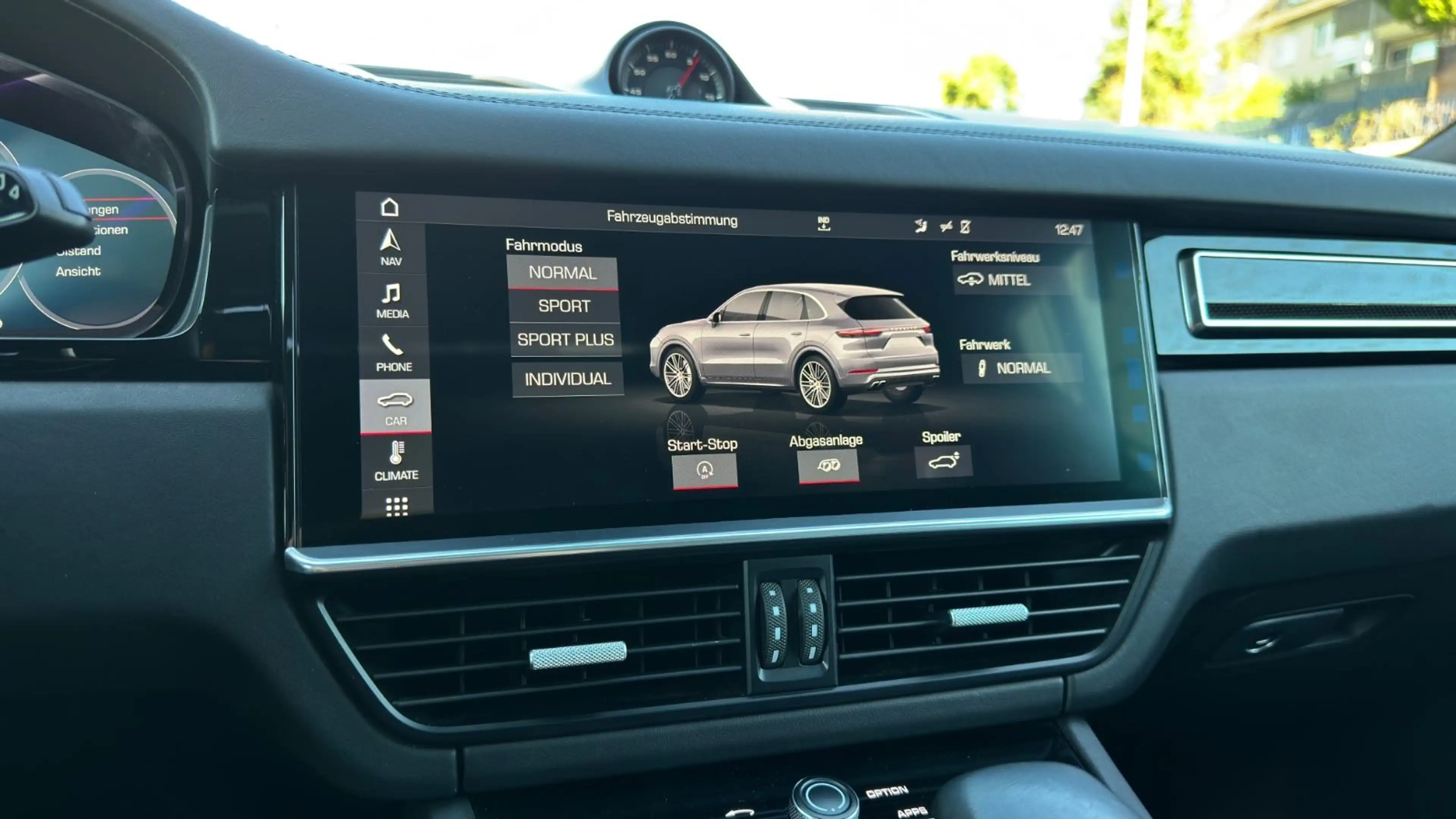Porsche Cayenne Turbo*APPROVED GARANTIE*1HAND*Sp.Chrono — photo 18